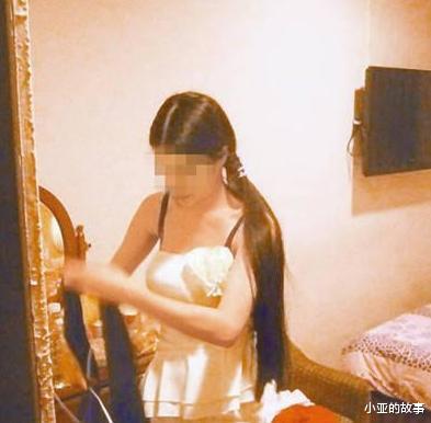 美女长相酷似女星,到外地半个月,接客110人