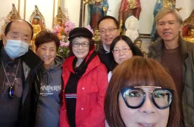 苗可秀|知名港星苗可秀近况曝光！曾多次爱上有妇之夫，70岁仍未婚未育