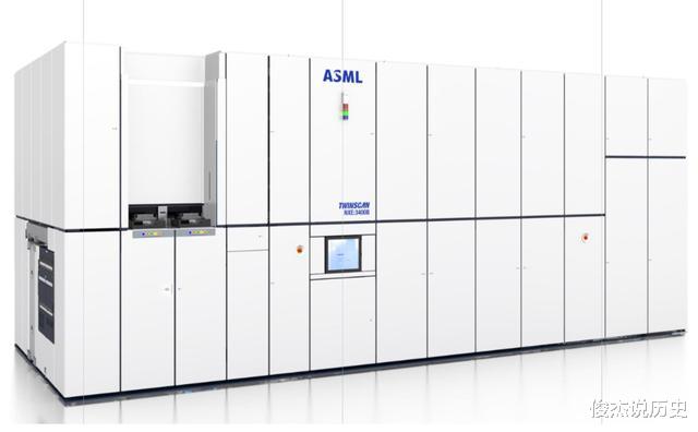 光刻机|ASML、台积电传来消息，事关EUV光刻机、5nm、2nm芯片，行情变了