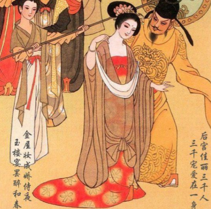 唐朝的转变从盛世走向安史之乱其实受多个因素影响