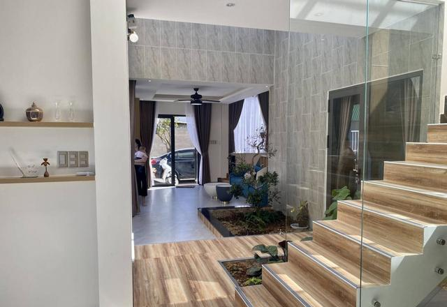 如果可以,我也想住在这样的房子里,只要2层,不图豪华只求舒适