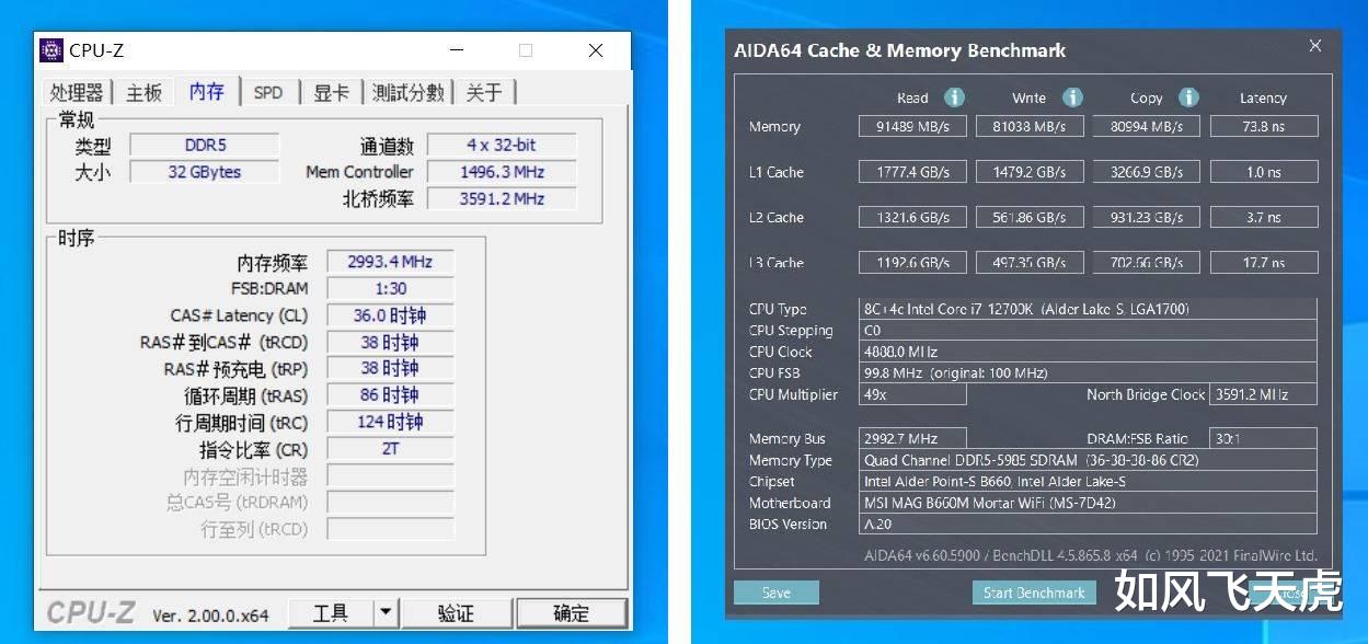 耳机|显卡价格没崩，DDR5内存价格先崩了，金百达DDR5内存实测