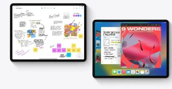 新款iPad上架啦，性能提升不是主要，最大的改变在于不得不变