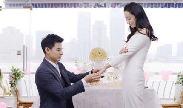 吕一|女演员横店吃火锅被富豪看中，订婚到结婚仅17天，属实让人羡慕