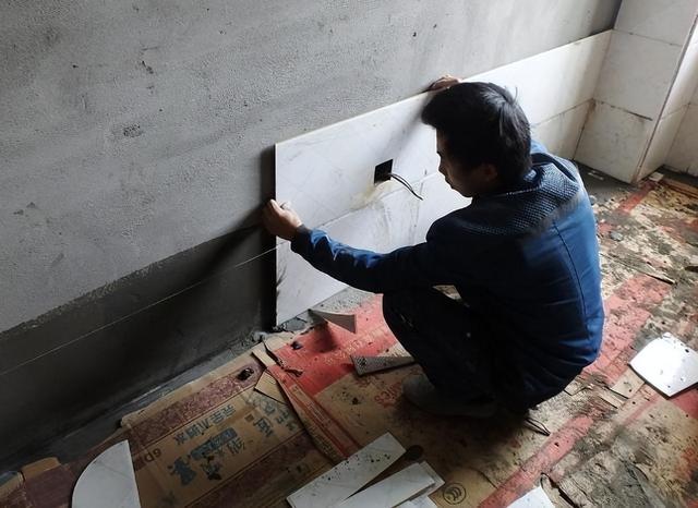 你以为很好的“地砖上墙”,却是当之无愧的“谎言”,别再信了!