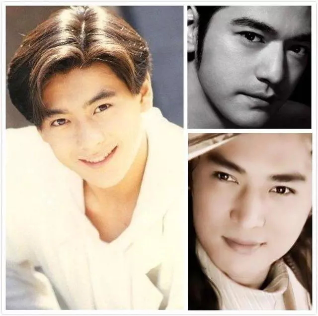 台湾|台湾3帅，香港3帅，内地3帅，哪组颜值和实力并存呢