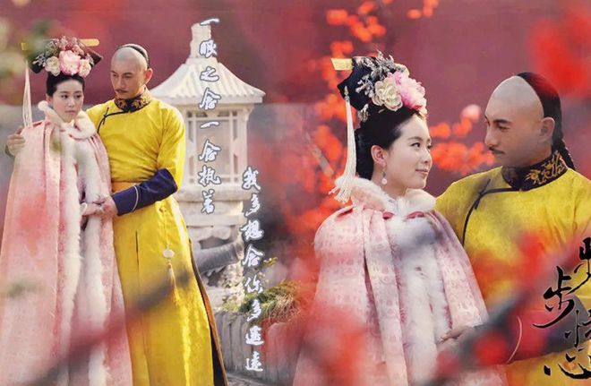 刘诗诗|惊天大瓜！他俩悄悄离了？