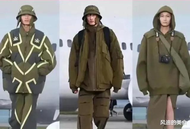 李宁|李宁帽子像日本军帽,李宁的儿子简单回应了五张图片