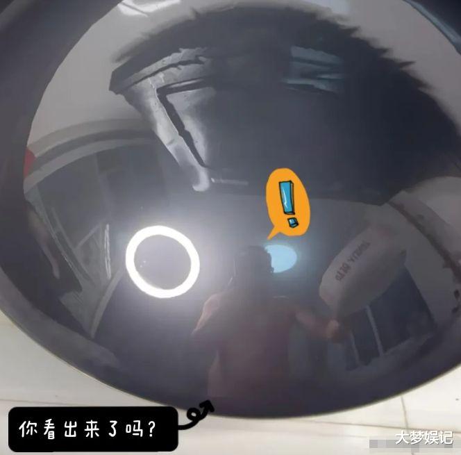 正妹网红真面目曝光!下厨“油锅反射”露馅,网友崩溃:见鬼了