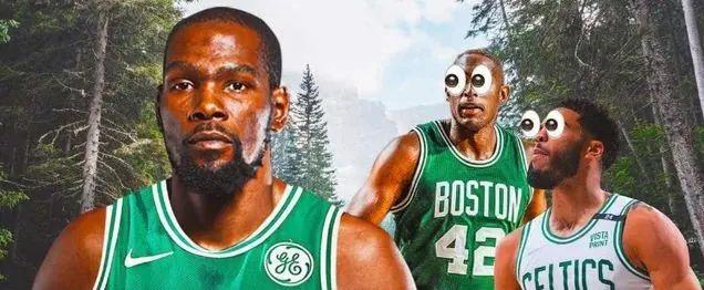 篮网决定了 KD!九换一!也许是 NBA历史上最大的一笔交易