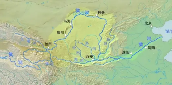 黄河每天冲鱼入海,大部分淡水鱼在海中无法生存,它们去哪里了?