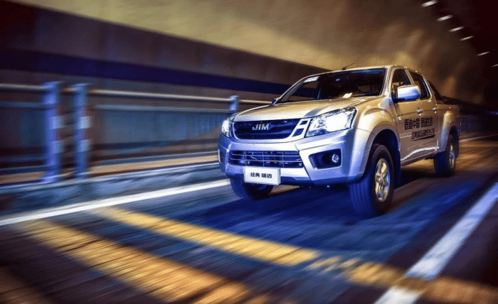 创业首选皮卡,风里雨里江西五十铃瑞迈陪你第2张-第一汽车资讯网 创业首选皮卡,风里雨里江西五十铃瑞迈陪你第2张