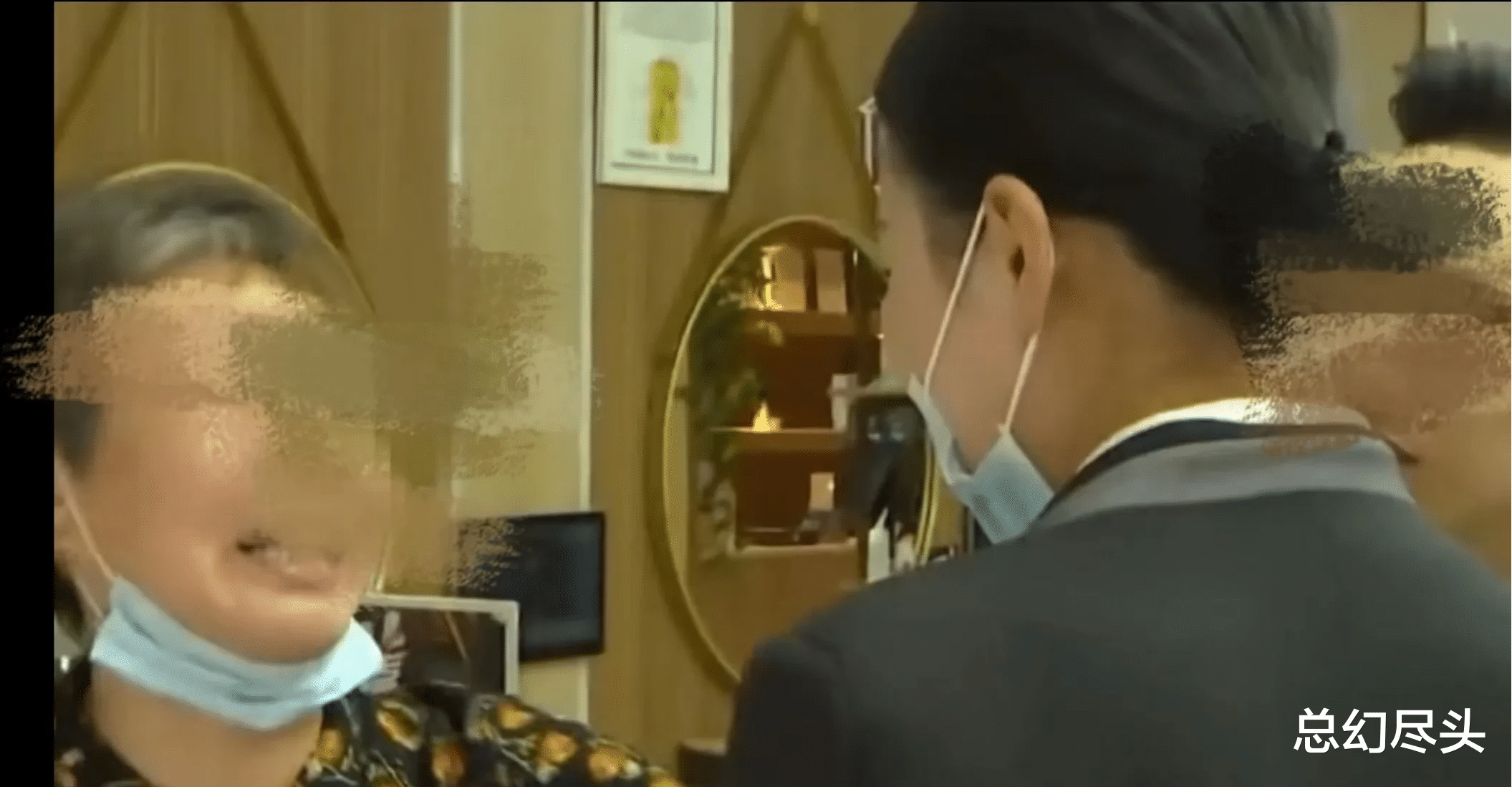 浙江杭州,残疾女孩理发被收16万多元,店家回应:一分没多收!