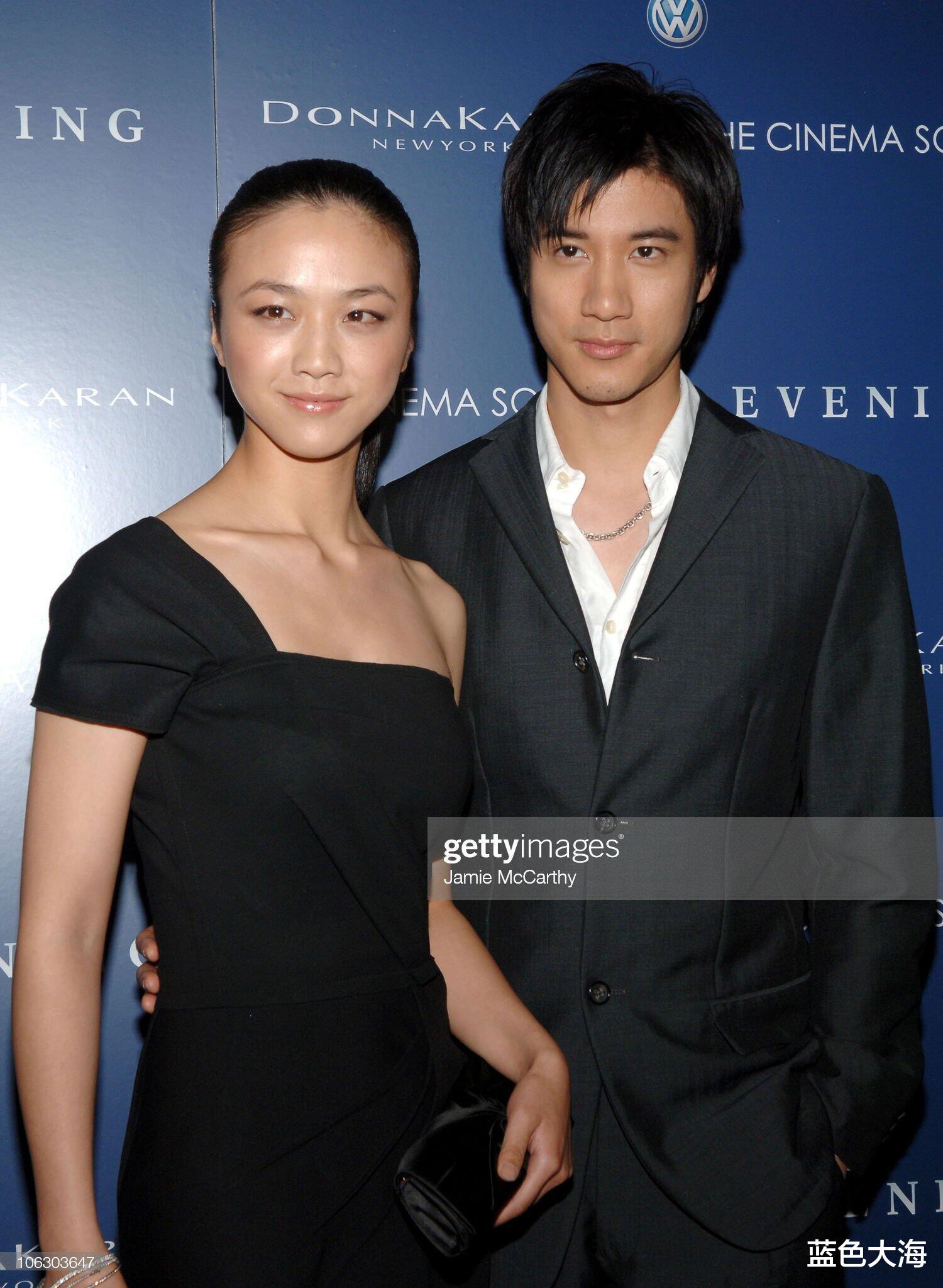 汤唯|看了汤唯的无修生图,才终于明白了“不整容”的重要性