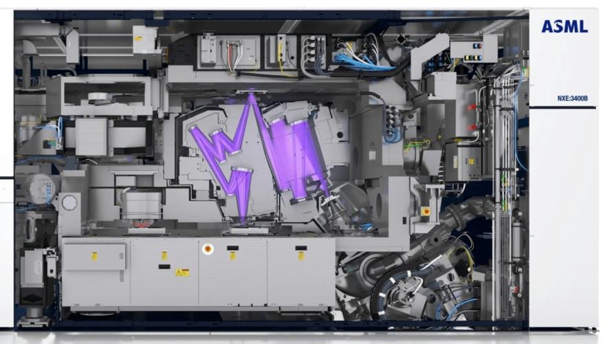 光刻机|ASML的EUV光刻机不吃香了？先进工艺芯片需求少，成本太高