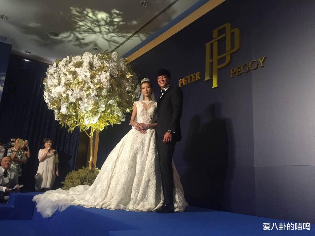 何润东|“人间猛男”何润东，娶个柜台女当妻子，是我一生中最正确的决定