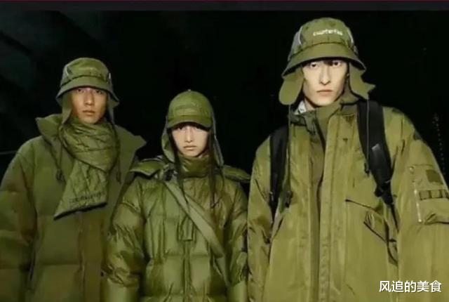 李宁|李宁帽子像日本军帽,李宁的儿子简单回应了五张图片