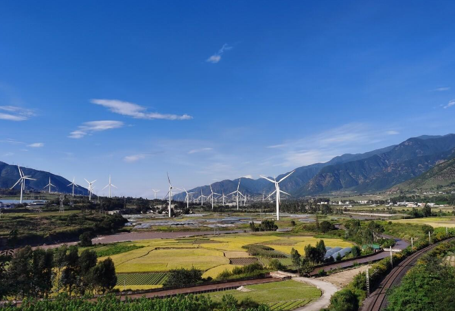 平谷|被称为“凤凰城”的德昌县,物产丰富,一年四季都是百花绽放,是个宜居的好去处