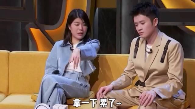 李诞|李诞公司演员股份曝光，想到呼兰和庞博，我免不了一股失落的悲凉