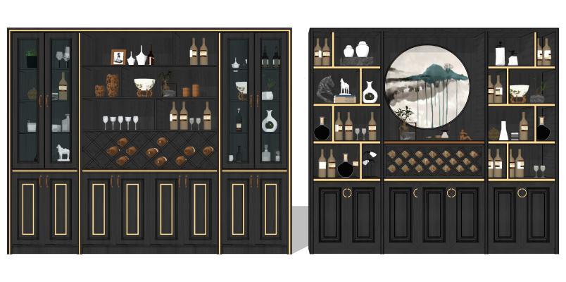 餐厅中酒柜摆放有什么风水讲究？（酒柜怎么摆放风水好？）