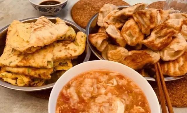 孙越|相声演员孙越的个人份早餐告诉我们，没有一个胖子是被冤枉的