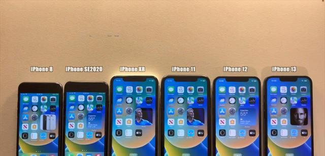 6款旧iPhone升级iOS16.2续航测试：这4款苹果手机续航严重下降