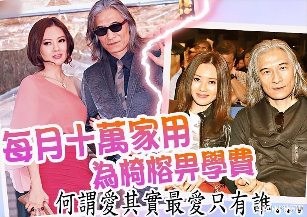 李丽珍|年轻时苗条动人，老了成“胖大妈”，这9位女星身材走样好可惜