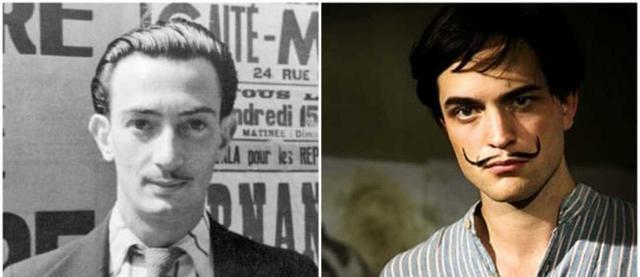 波斯|10位电影中真实的历史人物形象