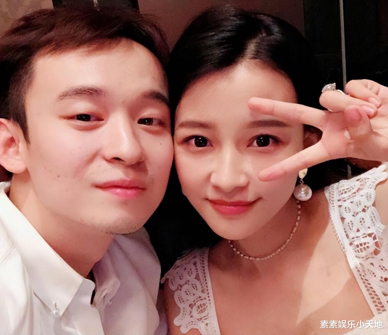 孙怡|董子健孙怡官宣离婚：将共同抚养孩子，从前祝我们，今后祝你我