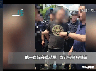 “为什么抓我呀?我又没打人”!