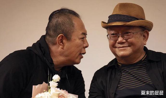 何炅|八位晚节不保的老戏骨:有人71岁还在约炮,有人与女徒厮混