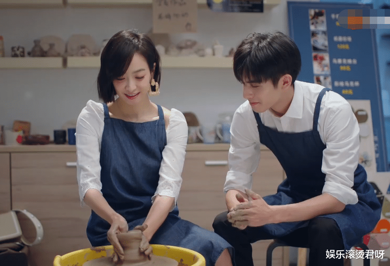 杨幂|杨幂《爱的二八定律》定档！冲着许凯想追剧，却被男二号意外到了