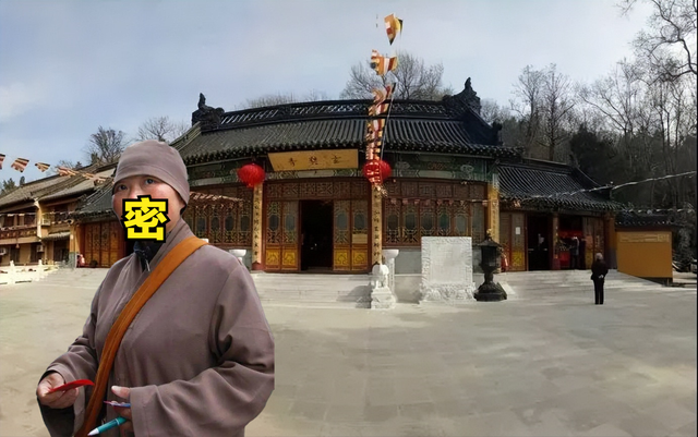 吴啊萍被抓,真实身份确认,真正动机曝光,90后2019年在五台山出家