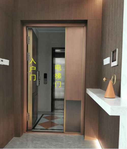 大门对着电梯怎么化解风水？（电梯对冲大门风水怎么化解）