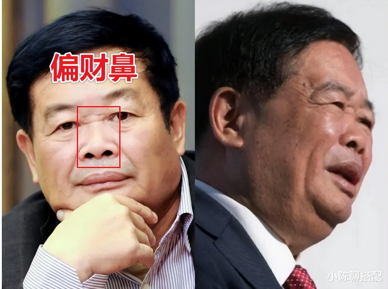 唐立淇|难怪“悬胆鼻”被视为鼻中之王，天生就是富贵相，老了更为吃香