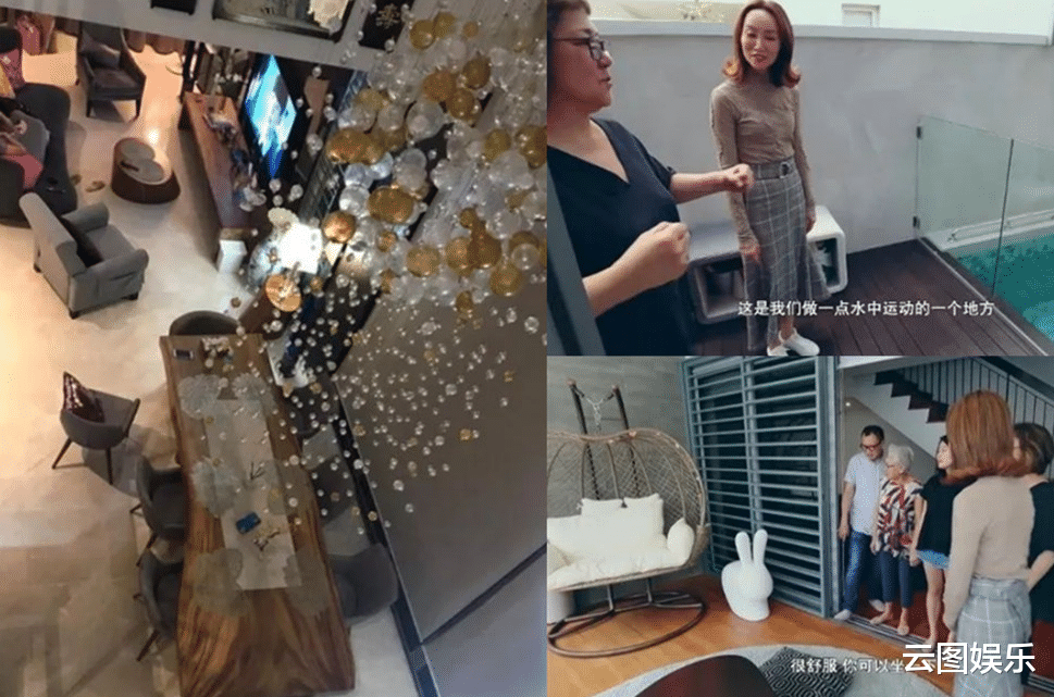 许绍雄|许绍雄宣布明年嫁女！已准备2千万别墅做嫁妆，彩礼随便要点就行