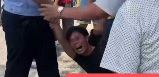 广东廉江男子以子女做赌注威胁前妻,竟将俩孩子扔江里致死亡