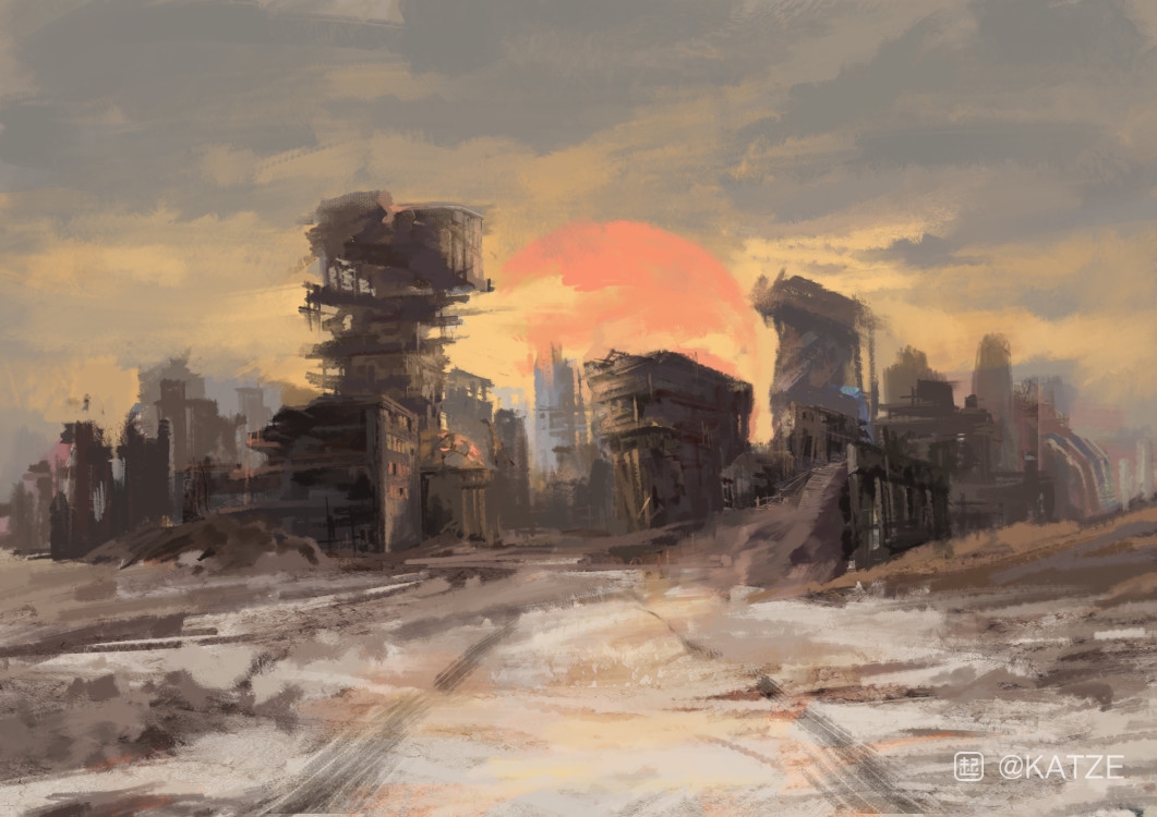 乌贼|乌贼《长夜余火》骤然完结,主角团全灭粉丝猝不及防,直呼期待诡秘之主2