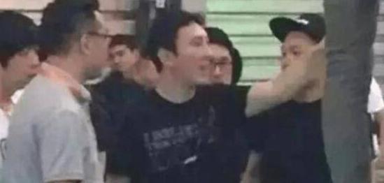 “万达公子”王思聪被证实在上海打人被拘,警方通报处罚结果!