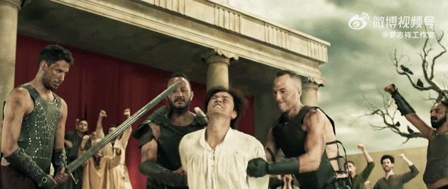 罗志祥|他还有什么脸复出?内娱不是垃圾回收站OK?