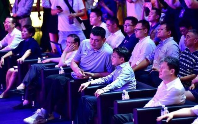 辽宁男篮时隔四年再夺冠军! 姚明录屏祝贺被骂上热搜