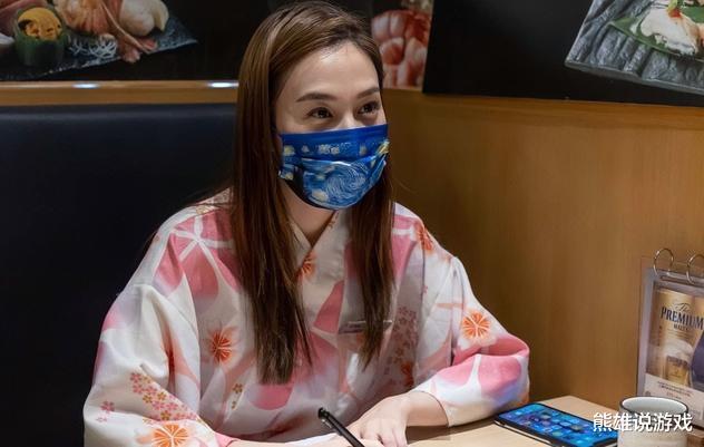 TVB|香港知名女星转行做服务生！因身材丰满被传包养