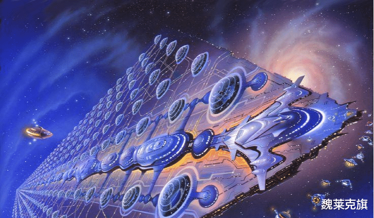 宇宙中生活了10亿年的高级文明有多可怕?科学家给出解释
