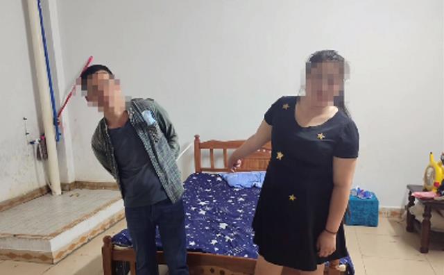 海南扫黄:抓17名涉黄人员,床头的4个字成亮点