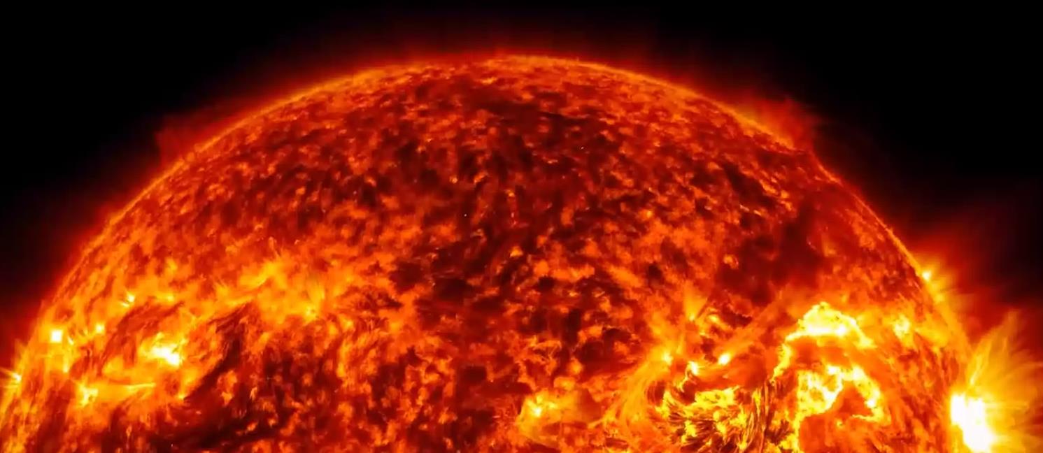 科学家预言2025年人类可能会失去电,因为特大太阳风暴即将到来?
