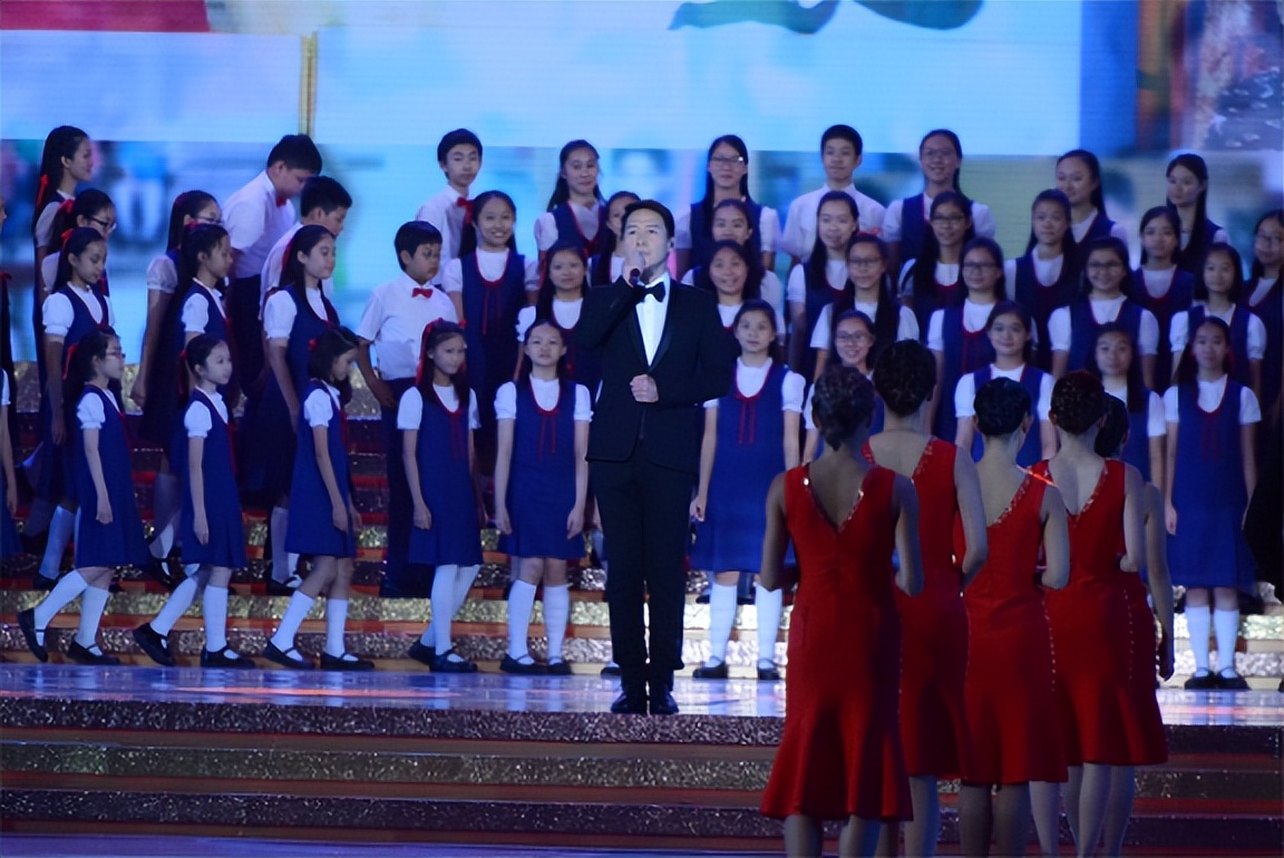 四大天王|港媒曝四大天王或齐聚回归晚会，14亿国人一起庆祝香港回归25周年