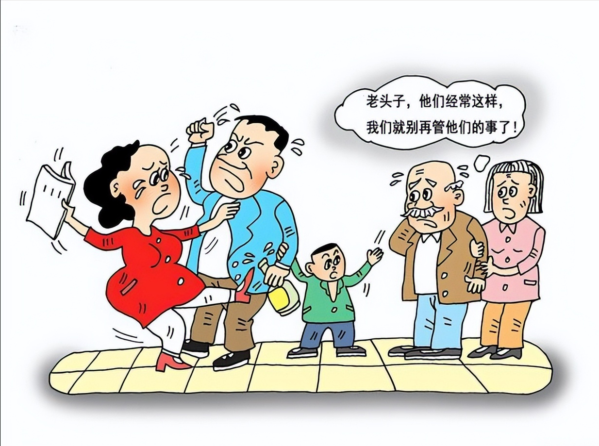 安徽女子和婆婆关系不和,砸东西后丈夫拿皮带抽打,知情人曝光
