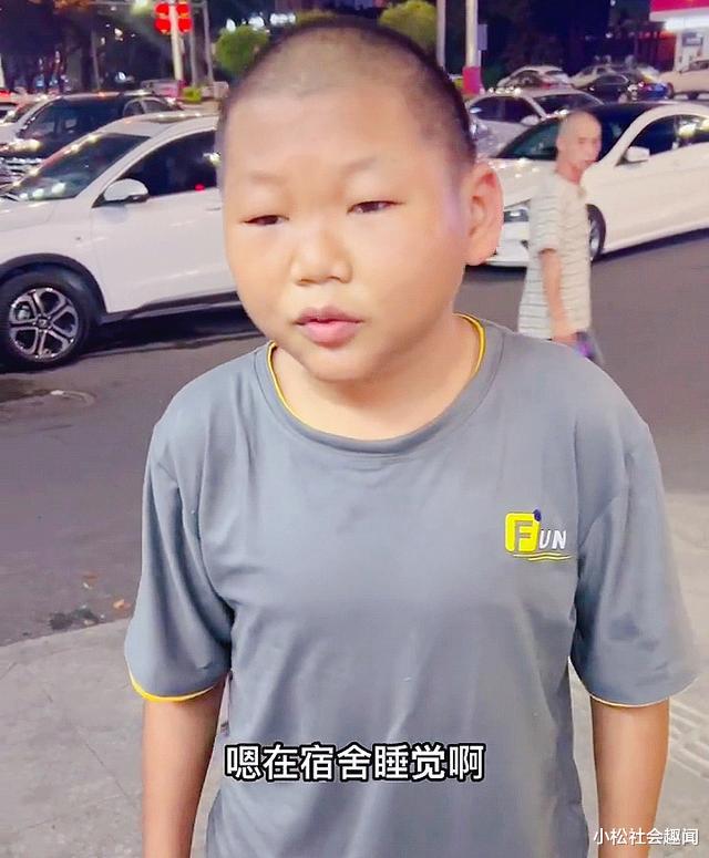 东莞|回顾:父亲中风,母亲改嫁?27岁小伙流浪东莞,找不到工作不舍得吃饭