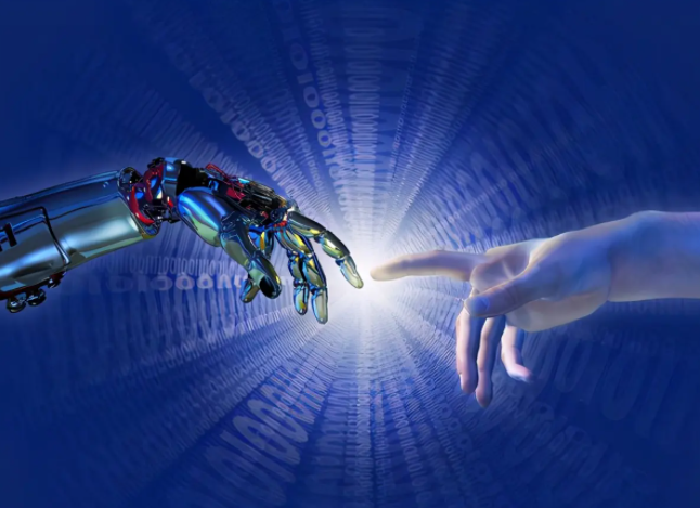 机器人|到未来人工智能时代,人类不但拥有永生的科技,也拥有变身的科技