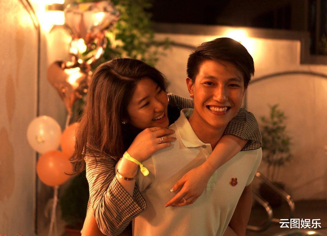 许绍雄|许绍雄宣布明年嫁女！已准备2千万别墅做嫁妆，彩礼随便要点就行